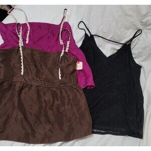 Three dredd tank tops